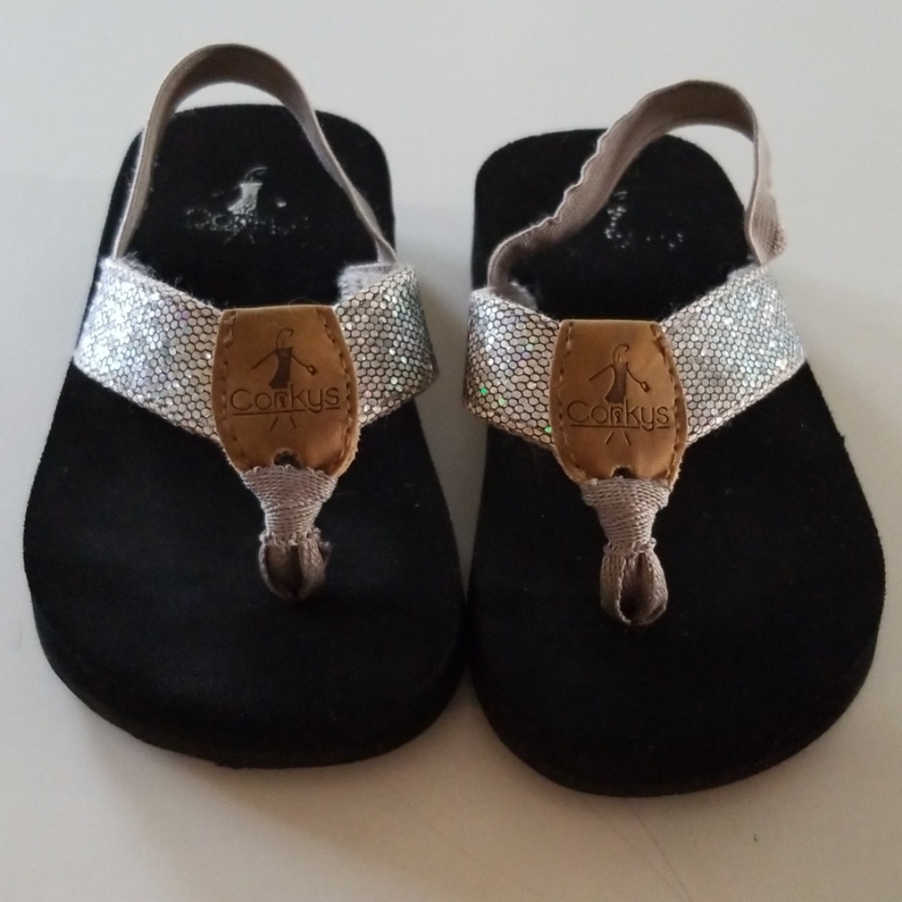 Little girls Corkys